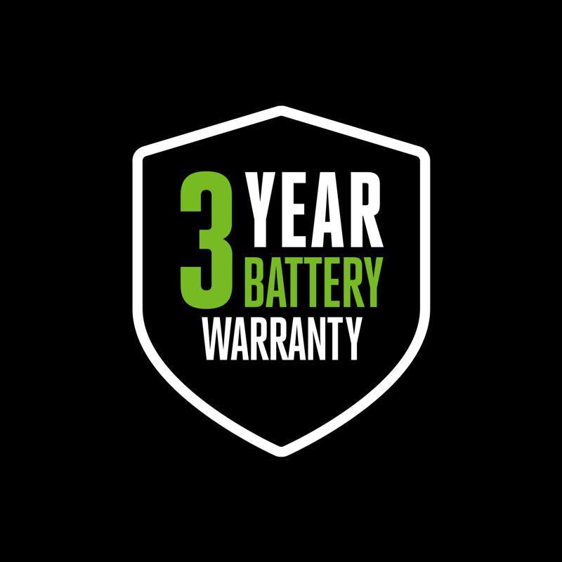 EGO 56V Power+ BA3360T 6 Ah Lithium-Ion Battery 1 pc