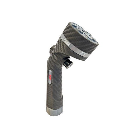 Ace 5 Pattern Adjustable Multi-Pattern Rubber Heavy-Duty Hose Nozzle