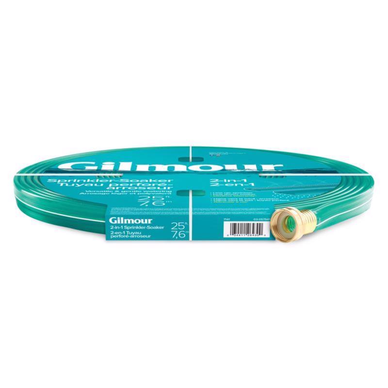 Ace 5/8 in. D X 25 ft. L Medium Duty Sprinkler/Soaker Hose