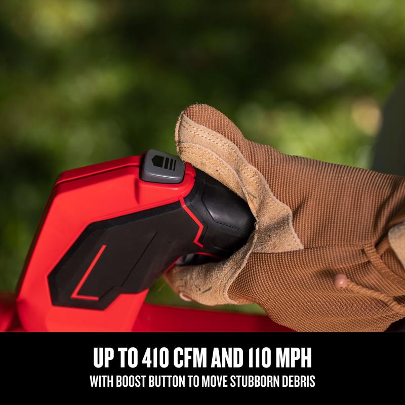 Craftsman V20 BRUSHLESS RP CMCK497P1 13 in. 20 V Battery Blower/Trimmer Kit (Battery & Charger)