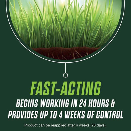 Scotts Turf Builder Moss and Fungus Control Lawn Food For Multiple Grass Types 8000 sq ft