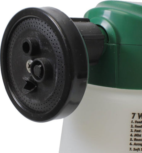 Chapin G405 Hose End Sprayer, Spray, 2-1/2 in Tank Mouth Opening, 32 oz Cup, Poly