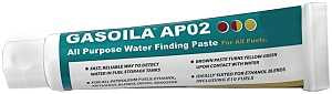 Gasoila AP02 All Purpose Water Finding Paste, 2 oz, Tube, Brown/Red