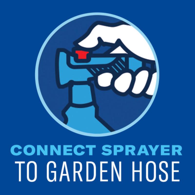 BioAdvanced 3-in-1, Non-Neonic, Ready-to-Spray Insect Disease & Mite Control Spray 32 fl. oz.