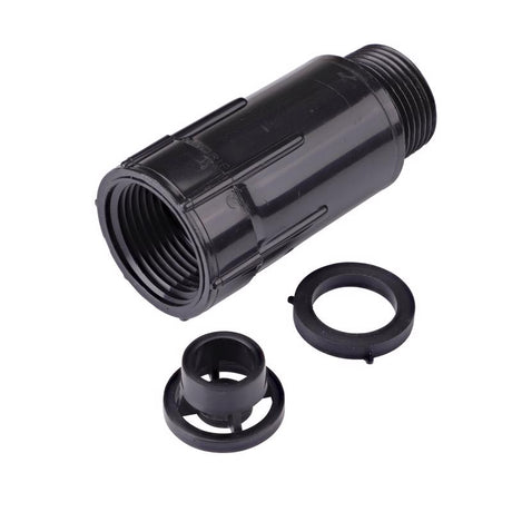 Ace Brass/Rubber Non-Threaded Female Filter Hose Washer, Pack of 12