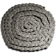 Tru-Pitch Daido Steel Roller Chain 1/8 in. D X 5/8 in. L No. 40
