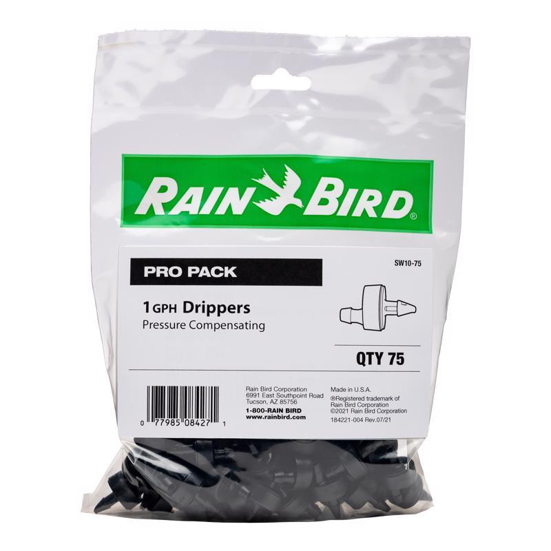 Rain Bird Spot Drip Irrigation Emitter 1 gph 1 pk