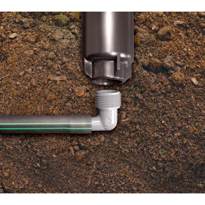 Rain Bird 3/4 in. Male Drip Irrigation Elbow 10 pk