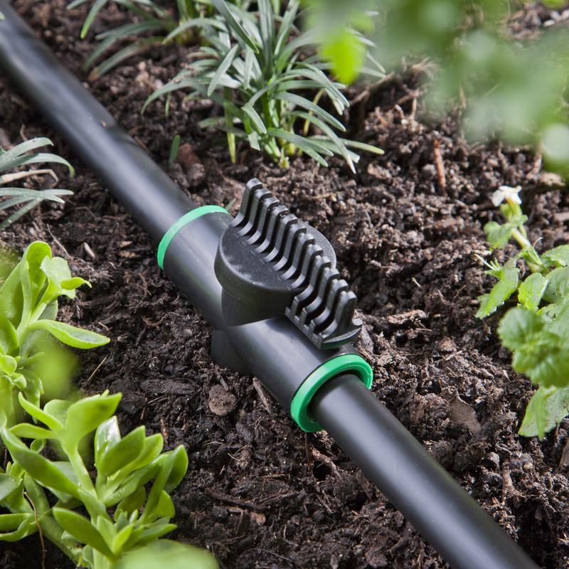 Jack-Post 522-ST Natural Tree Stand, 8-1/4 in H, Plastic, Green, Pack of 12