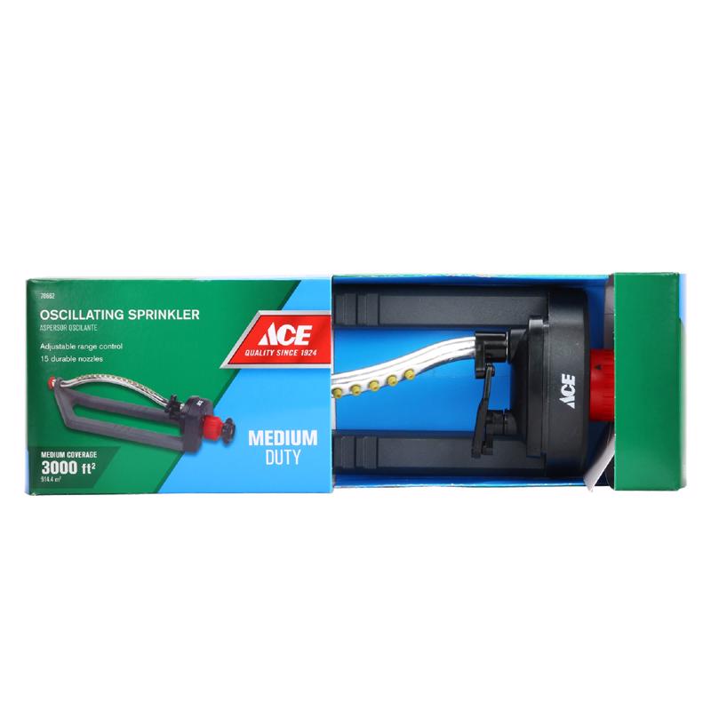 Hometown Holidays U12E744B Light Set, Christmas, 120 V, 4.8 W, 60-Lamp, LED, Blue/Green/Orange/Red/Yellow, 14.96 ft L