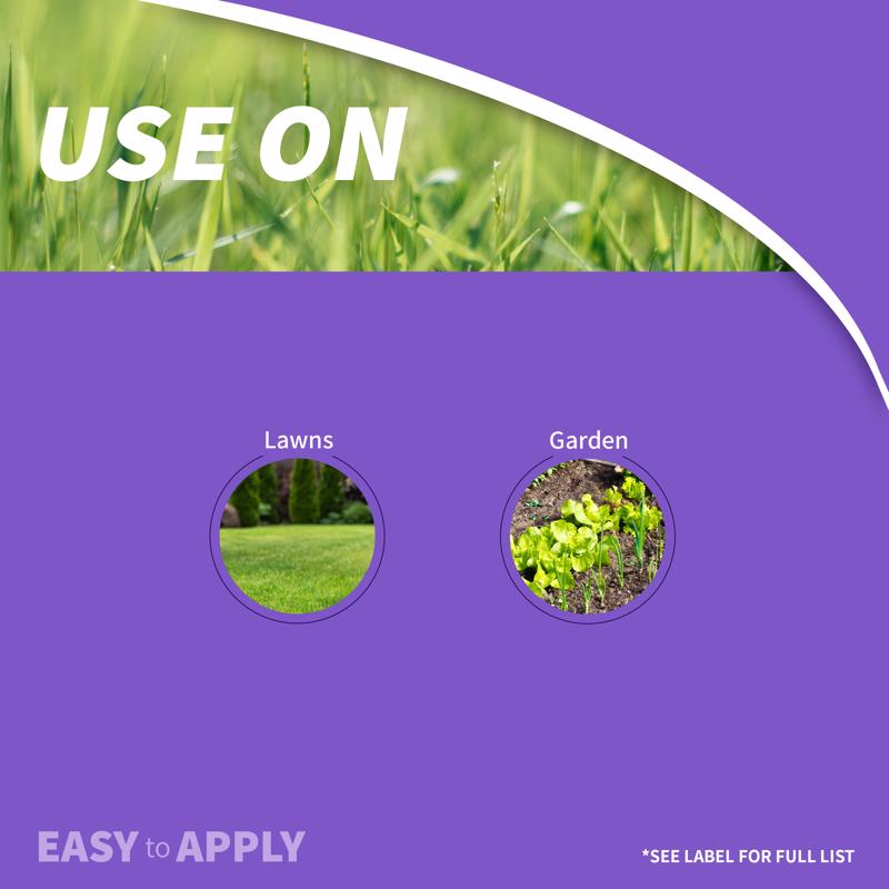 Bonide 097 Turbo Spreader Sticker, Liquid, Spray Application, 8 oz Bottle