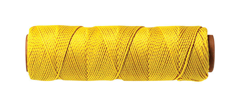 Ace 18 in. D X 260 ft. L Gold Twisted Nylon Twine, Pack of 6