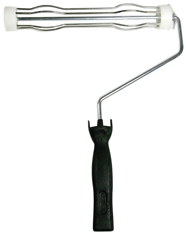 Bennett QTWN 5-240 Paint Roller Frame, 9-1/2 in L Roller