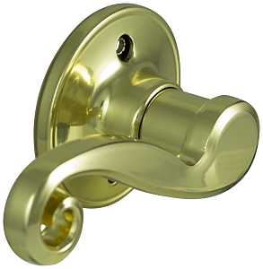 ProSource L6704LV-PS Dummy Lever, Zinc, 3 Grade