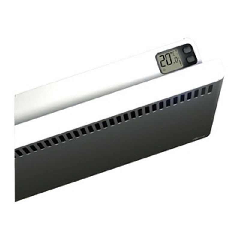 Uniwatt UHC1502W Convector, 240 V, 1502 W, Convection Heater, White, 4000 to 5999 Btu BTU, Powdered