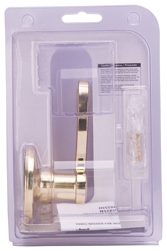 ProSource L6704RV-PS Dummy Lever, Zinc, 3 Grade