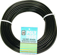 Dial 4321 Cooler Tubing, Polyethylene, Black, For: Evaporative Cooler Purge Systems