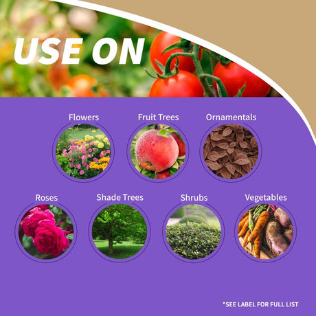 Bonide All seasons Organic Horticultural Spray Oil Liquid 32 oz