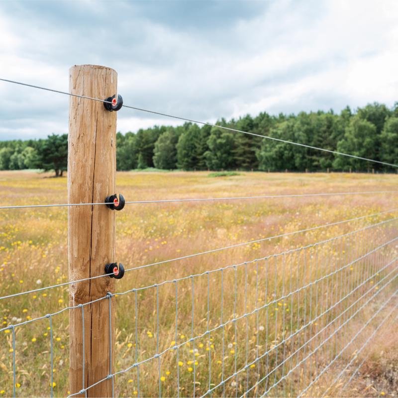 Yardlink Galvanized Steel Tension Wire 1 pk