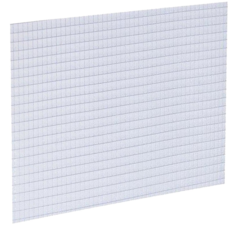 Plaskolite 1A00702A Lighting Panel, Acrylic, Clear, Pack of 20