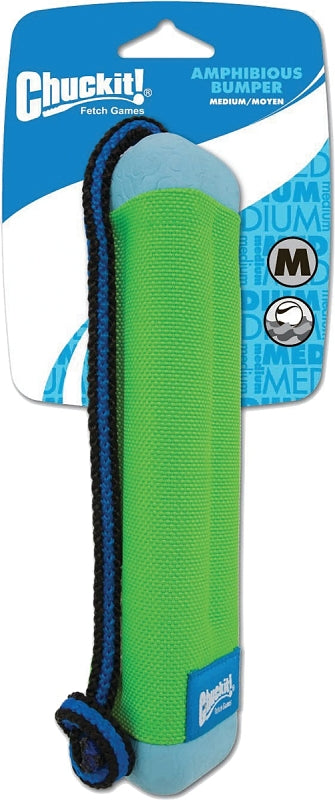 Chuckit! 18300 Dog Toy, M, Nylon/Rubber, Assorted