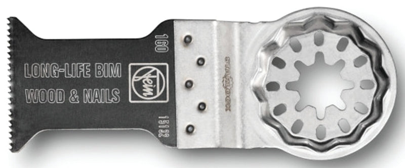 Fein 63502160260 Saw Blade, Bi-Metal, 2 in L, 1/PK