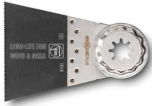 Fein 63502161260 Saw Blade, Bi-Metal, 1/PK