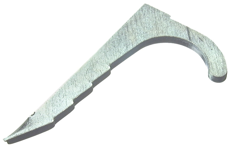 Halex 61401B Conduit Drive Strap, 1/2 in, Steel, Zinc-Plated, 200/PK