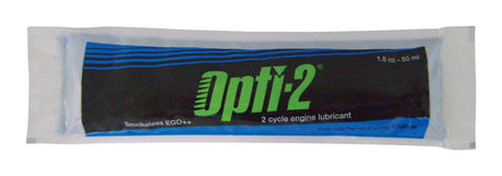 Opti-2 2-Cycle Smokeless Engine Oil 1.8 oz 1 pk, Pack of 48