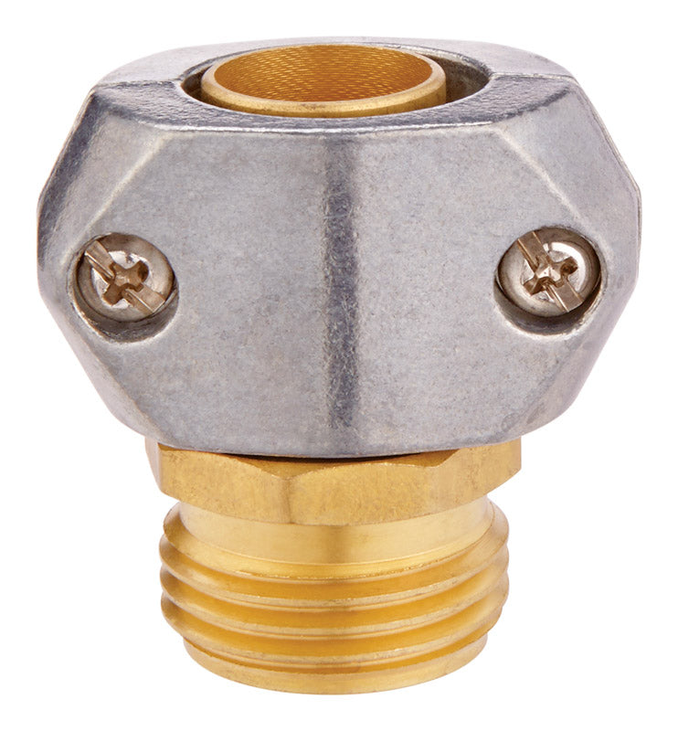 Master Mark 10 in. H Plastic Black Stake Kit