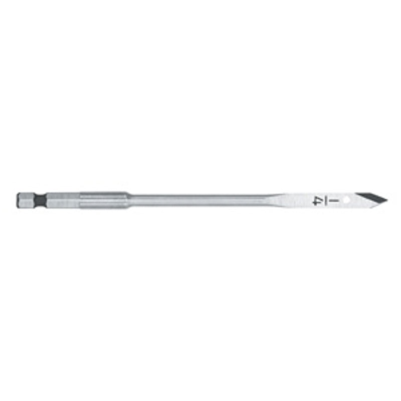 DeWALT DW1573 Drill Bit, 7/16 in Dia, 6 in OAL, 1/4 in Dia Shank, Hex Shank, Pack of 3