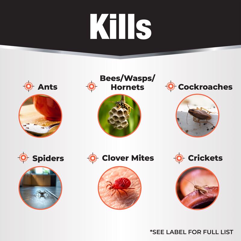 Bonide REVENGE Insect Killer Dust 10 oz