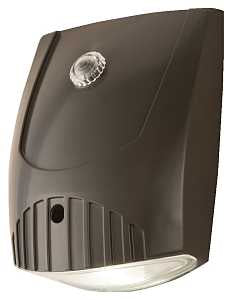 Eaton Lighting All-Pro WP1050L Flood Light, 7-1/4 in H x 6 in W x 3 in D Dimensions, 1000 Lumens, 120 V, 12.3 W