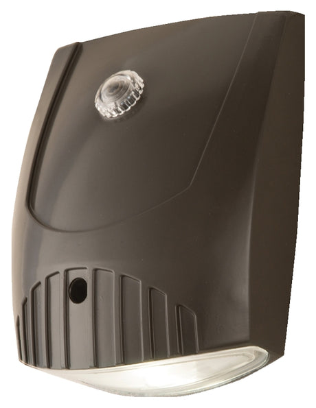 Eaton Lighting All-Pro WP1050L Flood Light, 7-1/4 in H x 6 in W x 3 in D Dimensions, 1000 Lumens, 120 V, 12.3 W