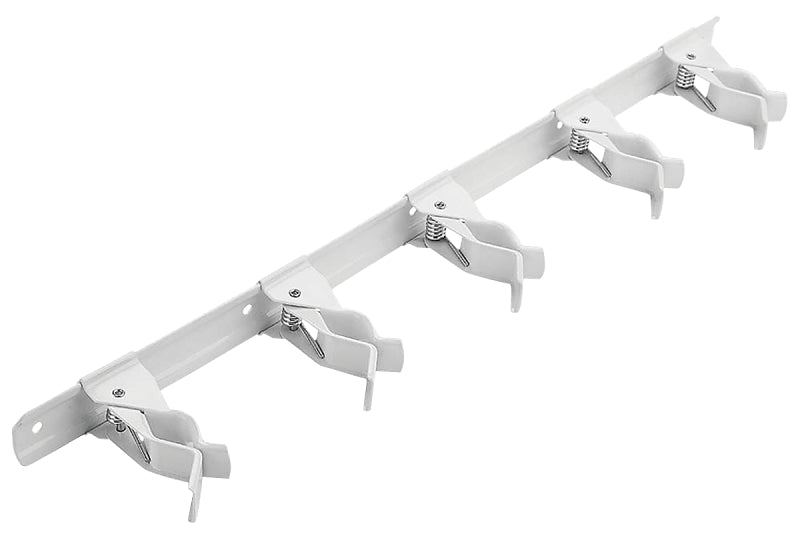 National Hardware N112-078 Tool Storage Clip, 5-Compartment