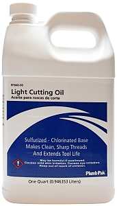 Plumb Pak PP840-90 Thread Cutting Oil, 1 qt
