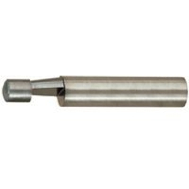 Freud 66-100 Series Router Bit, 3/16 in Dia, 1-1/2 in OAL, 1/4 in Dia Shank, Carbide