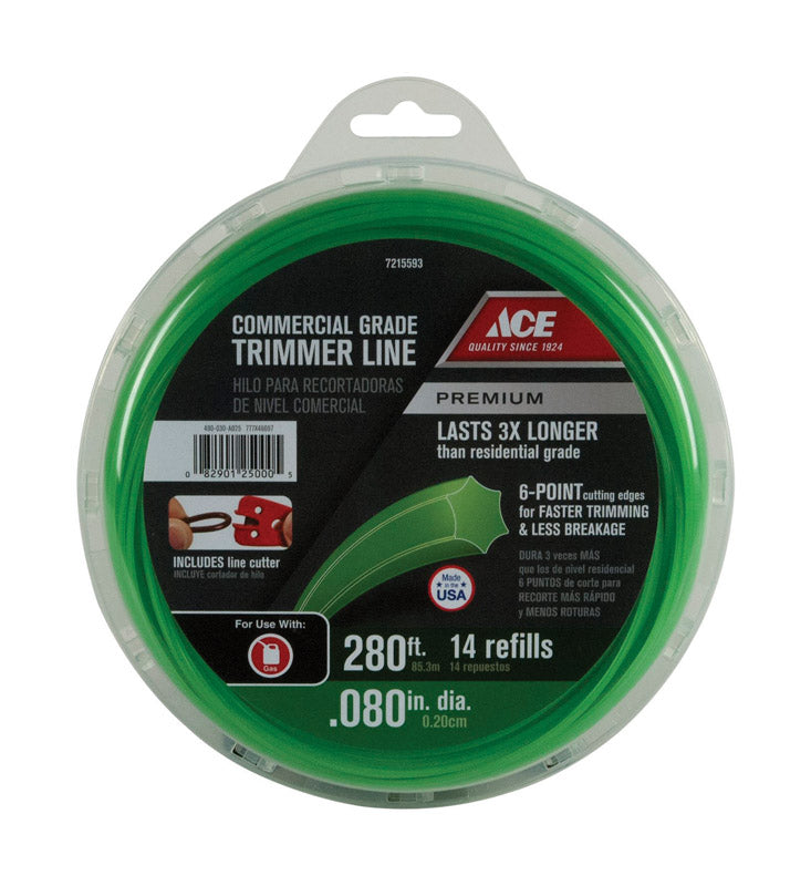 Ace Flexogen 5/8 in. D X 25 ft. L Heavy Duty Premium Grade Expandable Garden Hose