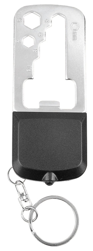 Hy-Ko KC606 Key Chain, Bottle Opener, Pack of 5