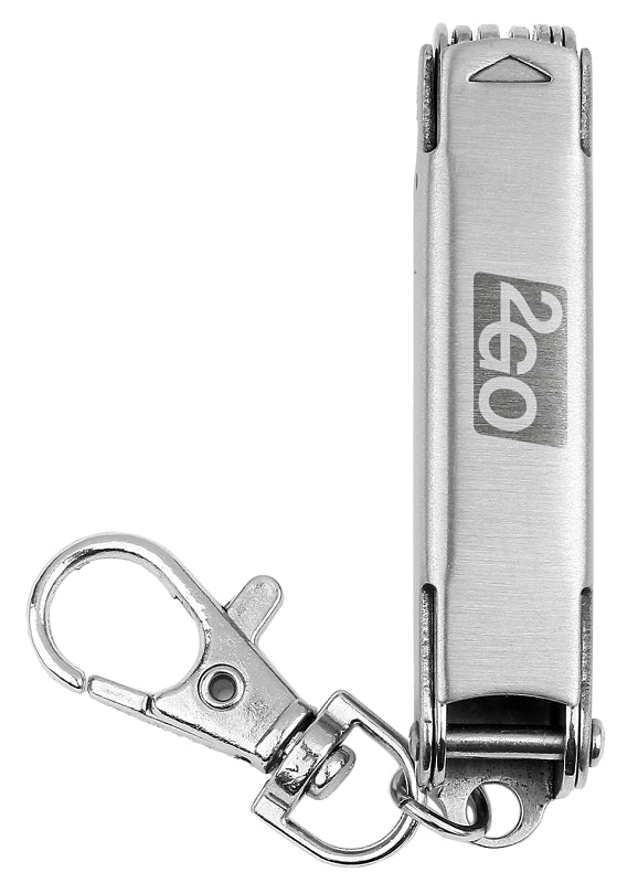 Hy-Ko KC613 Key Chain, Multi-Tool, Pack of 5