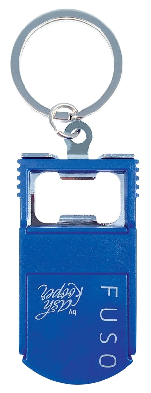 Hy-Ko FUSOMLSSWB1-B Key Chain, Smartphone Stand, Pack of 5