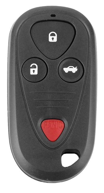 Hy-Ko 19HON803S Fob Shell, For: Acura Honda Vehicles, 4-Button