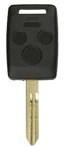 Hy-Ko 19SUB851S Key Fob Shell, For: Subaru Vehicles, 4-Button