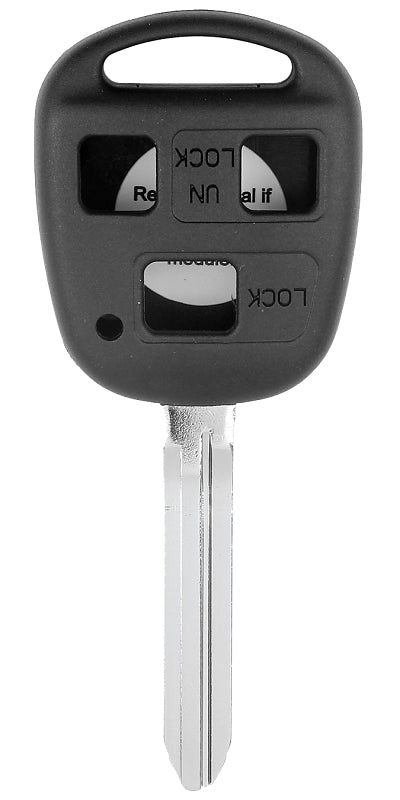 Hy-Ko 19TOY855S Fob Shell, For: Toyota Vehicles