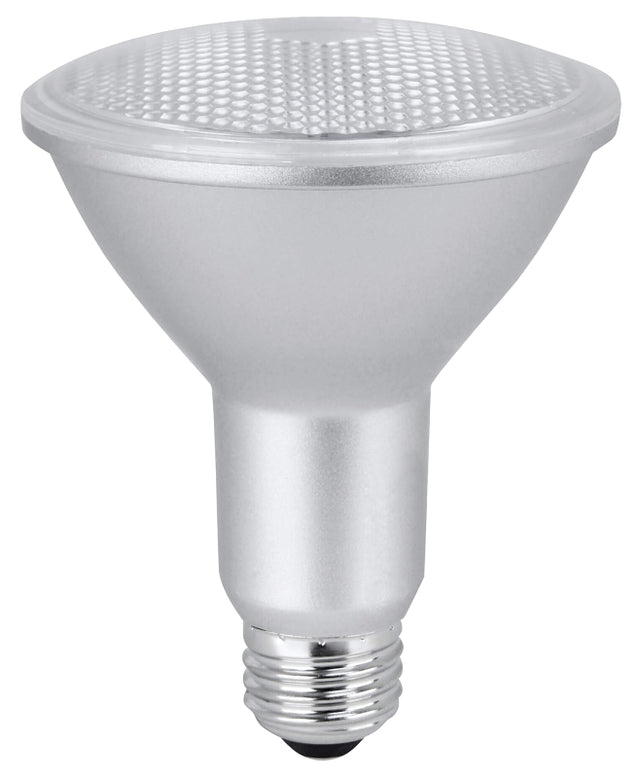 Feit Electric PAR30LDM/950CA/2 LED Bulb, Flood/Spotlight, 120 V, 8.3 W, PAR30 Lamp, 75 W Equivalent, E26 Lamp Base