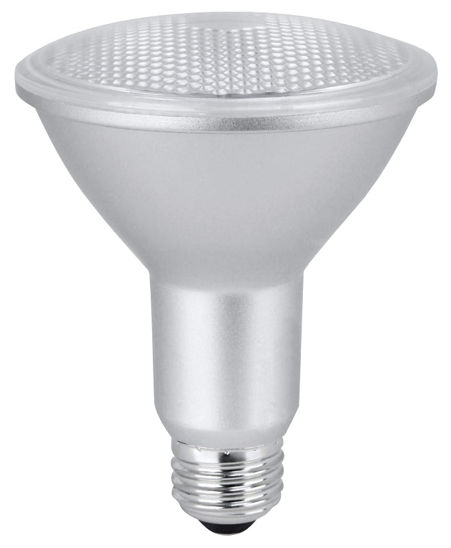 Feit Electric PAR30LDM/SP/950CA LED Bulb, 120 V, 750 Lumens, 8.3 W, PAR30 Lamp, 75 W Equivalent, E26 Lamp Base