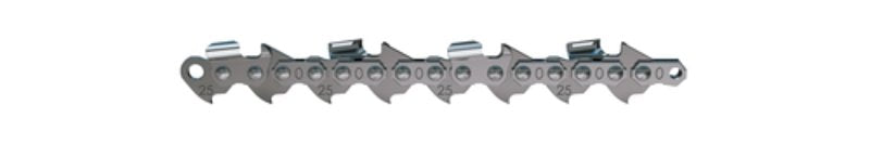 Oregon ControlCut A42 Chainsaw Chain, 6 in L Bar, 0.05 Gauge, 1/4 in TPI/Pitch, 42-Link