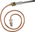 Honeywell CQ100A1005 Thermocouple, 36 in L Lead