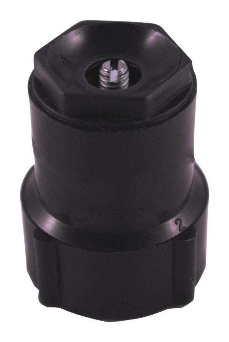 Champion 1/2 in. D X 1 in. L Spray Head Cap