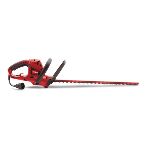Toro 22 in. Electric Hedge Trimmer Tool Only